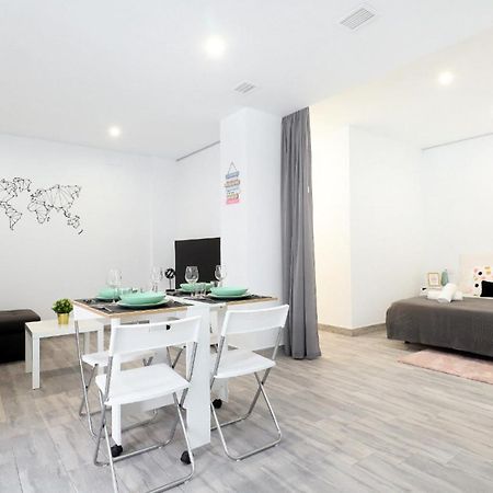 Acogedor Loft En Bajo Centrico Con Parking Wifi Appartement Córdoba Buitenkant foto