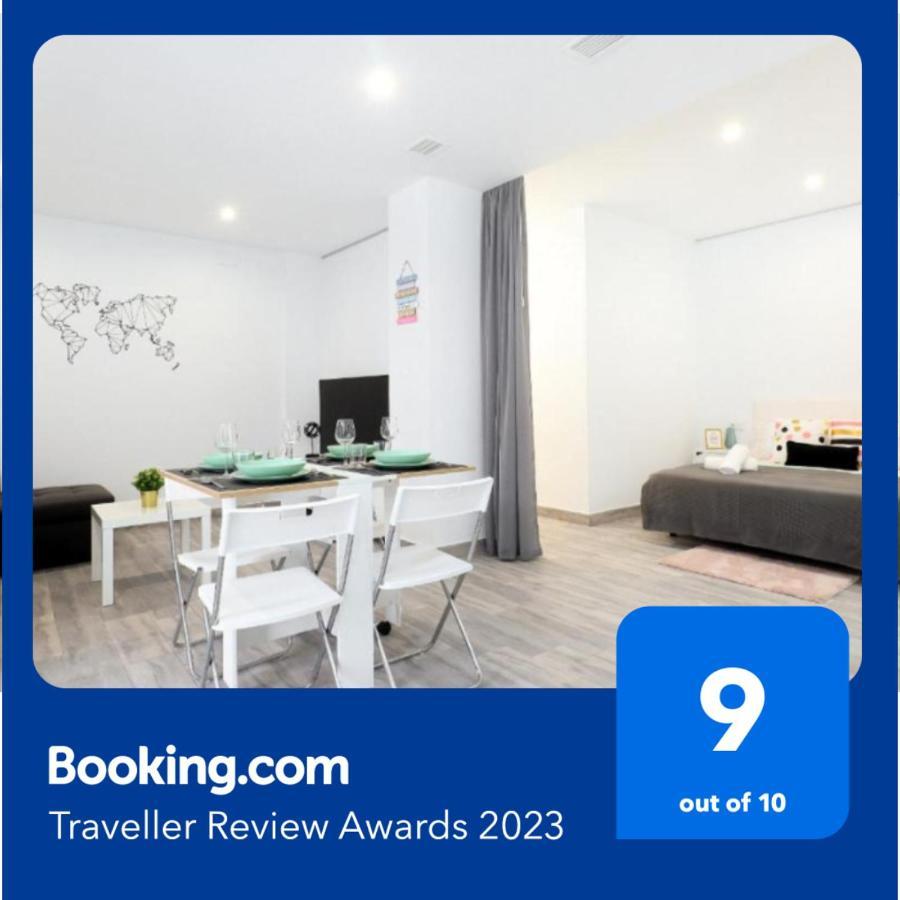 Acogedor Loft En Bajo Centrico Con Parking Wifi Appartement Córdoba Buitenkant foto