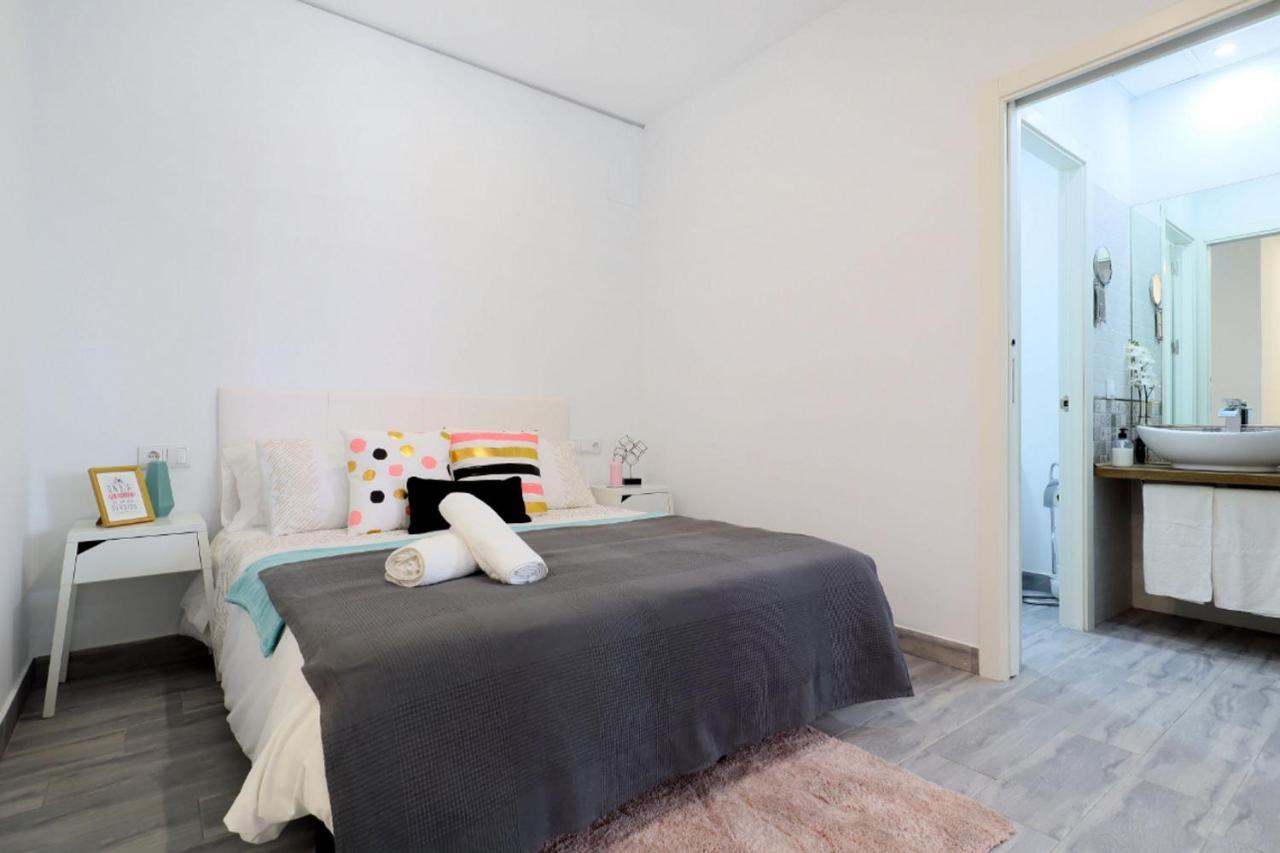 Acogedor Loft En Bajo Centrico Con Parking Wifi Appartement Córdoba Buitenkant foto