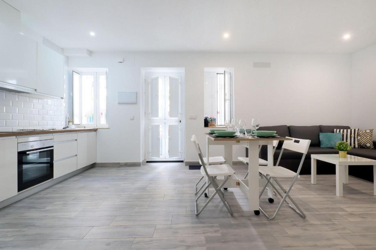 Acogedor Loft En Bajo Centrico Con Parking Wifi Appartement Córdoba Buitenkant foto