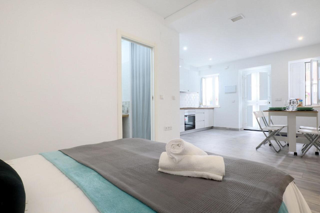 Acogedor Loft En Bajo Centrico Con Parking Wifi Appartement Córdoba Buitenkant foto