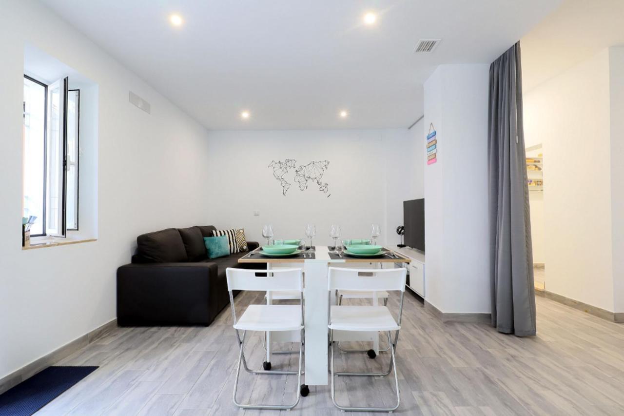Acogedor Loft En Bajo Centrico Con Parking Wifi Appartement Córdoba Buitenkant foto