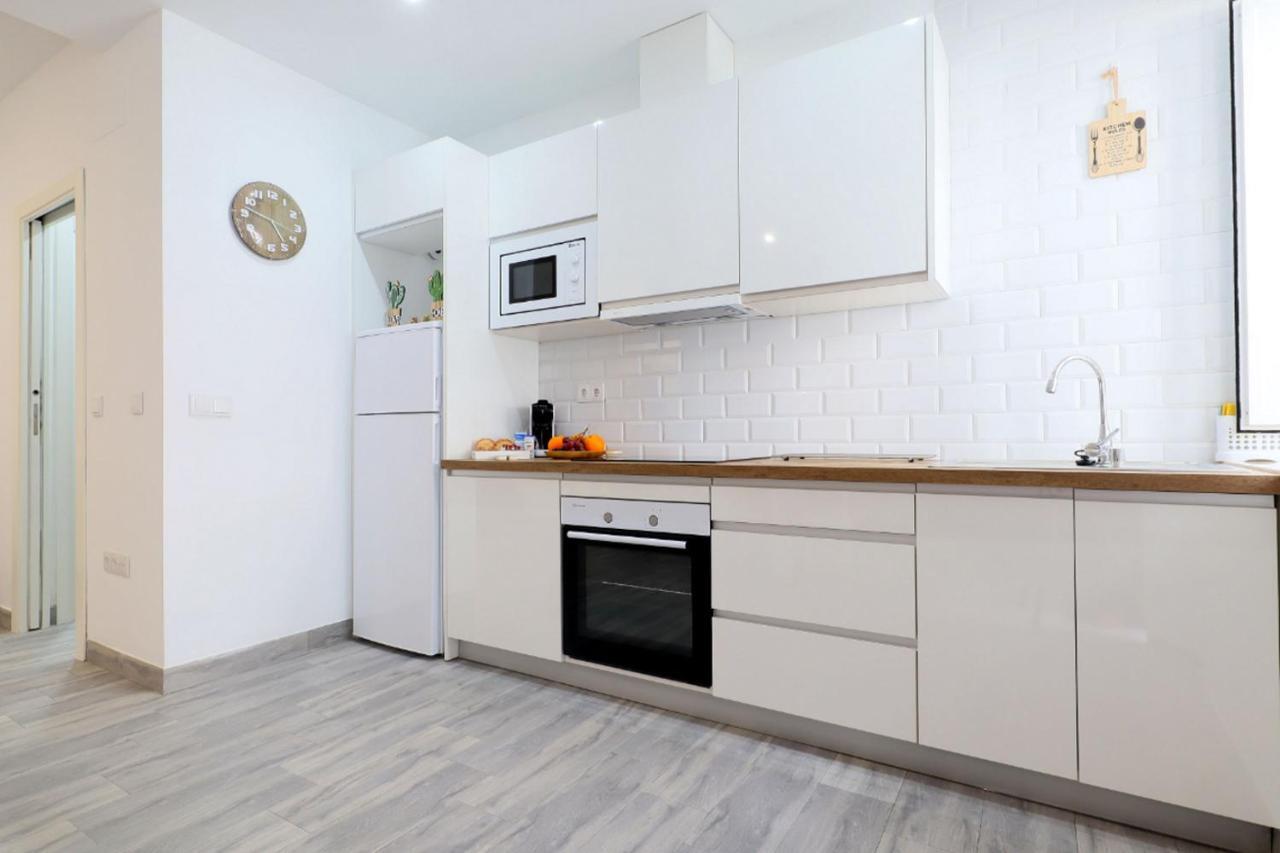 Acogedor Loft En Bajo Centrico Con Parking Wifi Appartement Córdoba Buitenkant foto