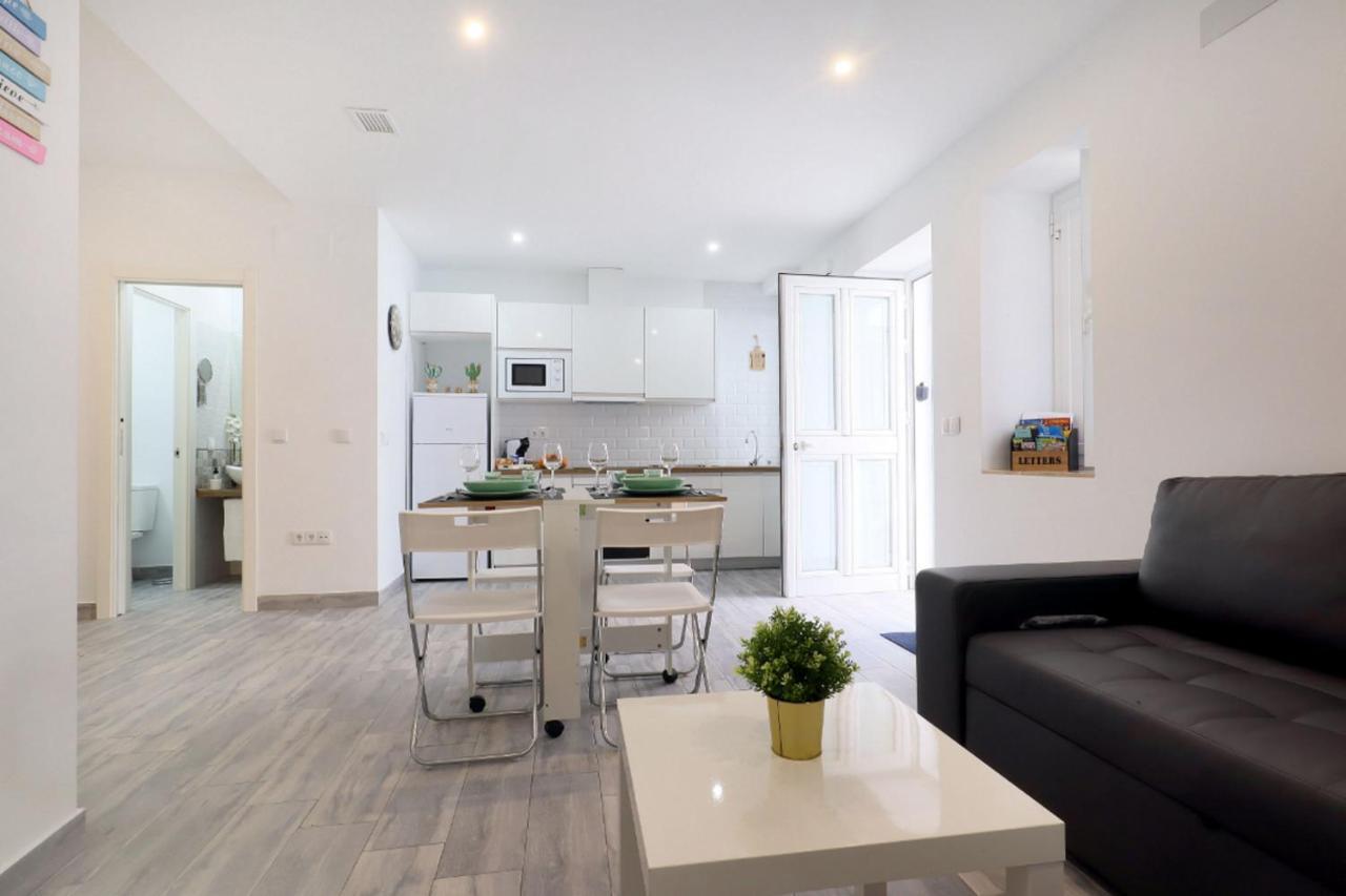 Acogedor Loft En Bajo Centrico Con Parking Wifi Appartement Córdoba Buitenkant foto