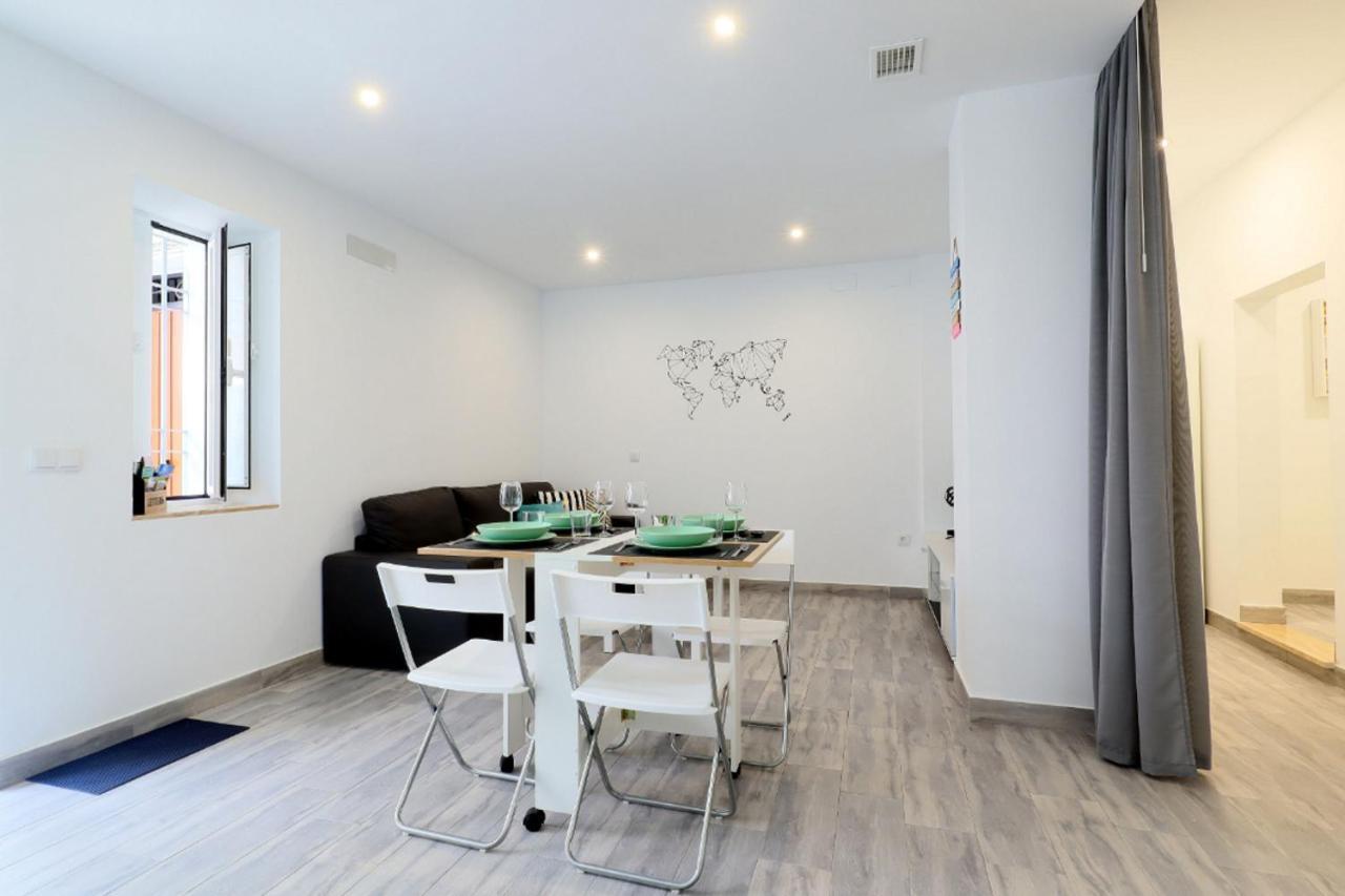 Acogedor Loft En Bajo Centrico Con Parking Wifi Appartement Córdoba Buitenkant foto