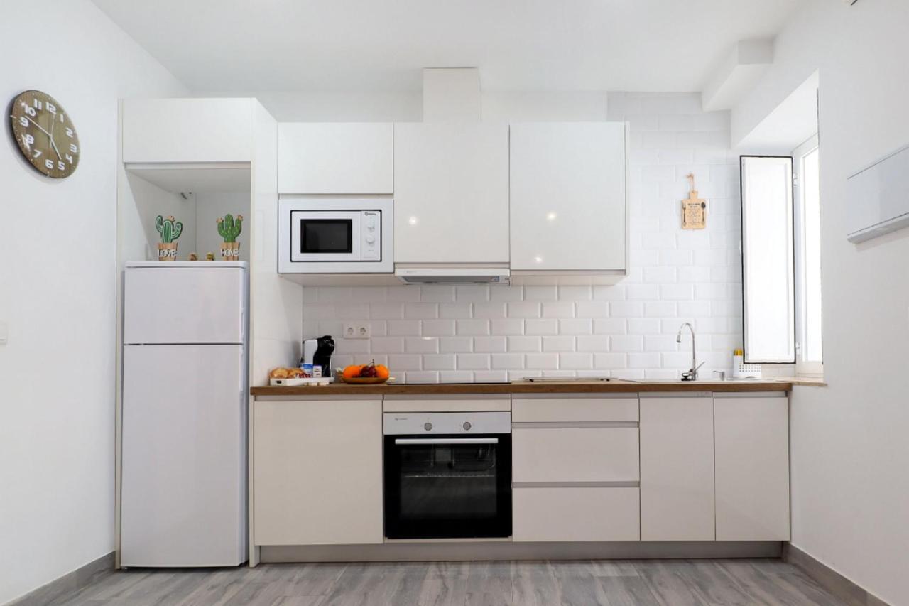 Acogedor Loft En Bajo Centrico Con Parking Wifi Appartement Córdoba Buitenkant foto