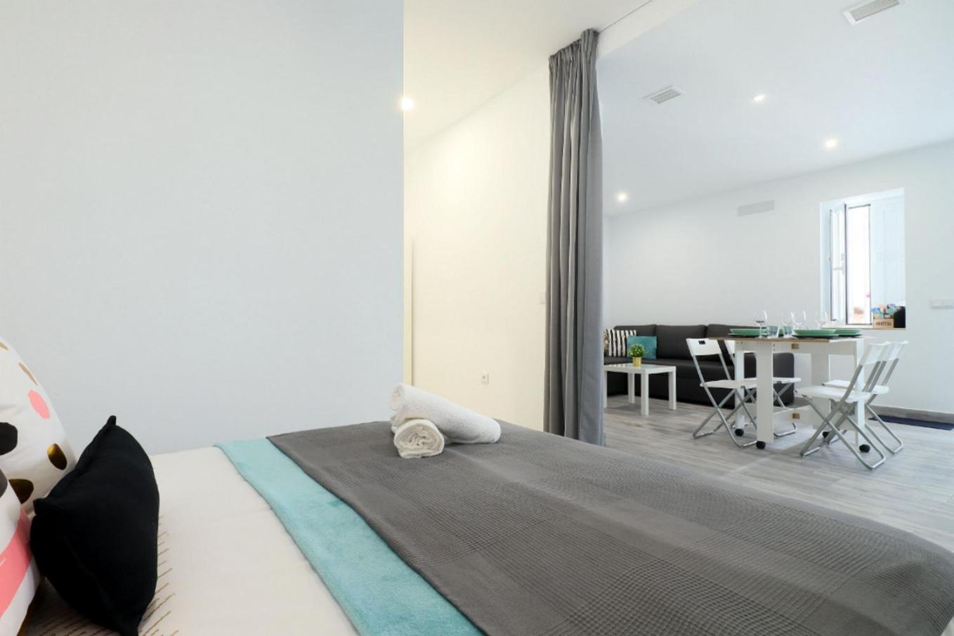 Acogedor Loft En Bajo Centrico Con Parking Wifi Appartement Córdoba Buitenkant foto