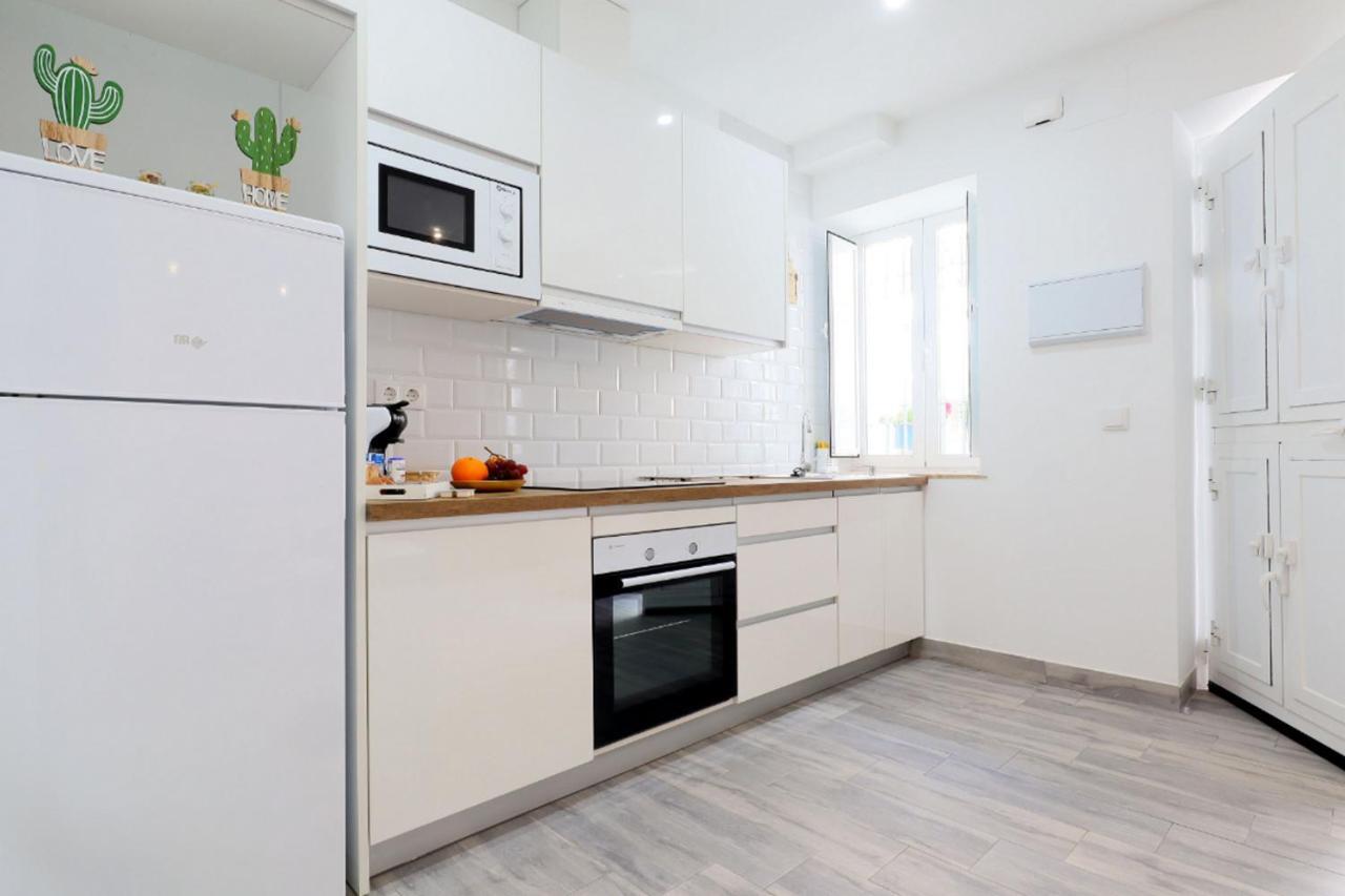 Acogedor Loft En Bajo Centrico Con Parking Wifi Appartement Córdoba Buitenkant foto