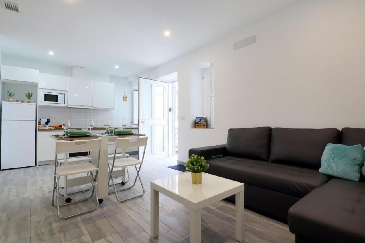 Acogedor Loft En Bajo Centrico Con Parking Wifi Appartement Córdoba Buitenkant foto