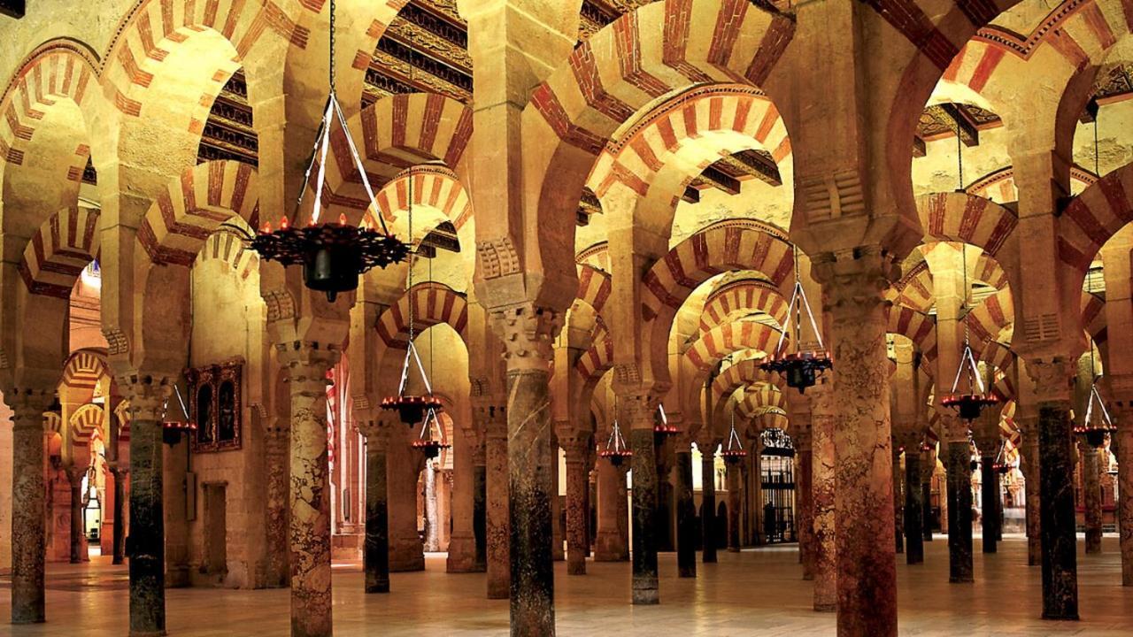 Acogedor Loft En Bajo Centrico Con Parking Wifi Appartement Córdoba Buitenkant foto